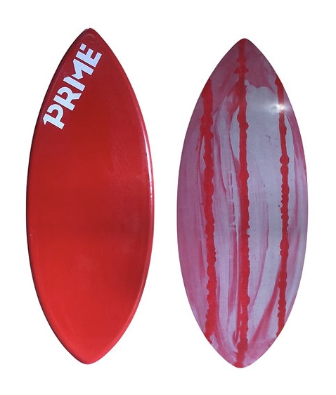 Prancha Prime Skimboards iniciante – Grande 75 à 105kg