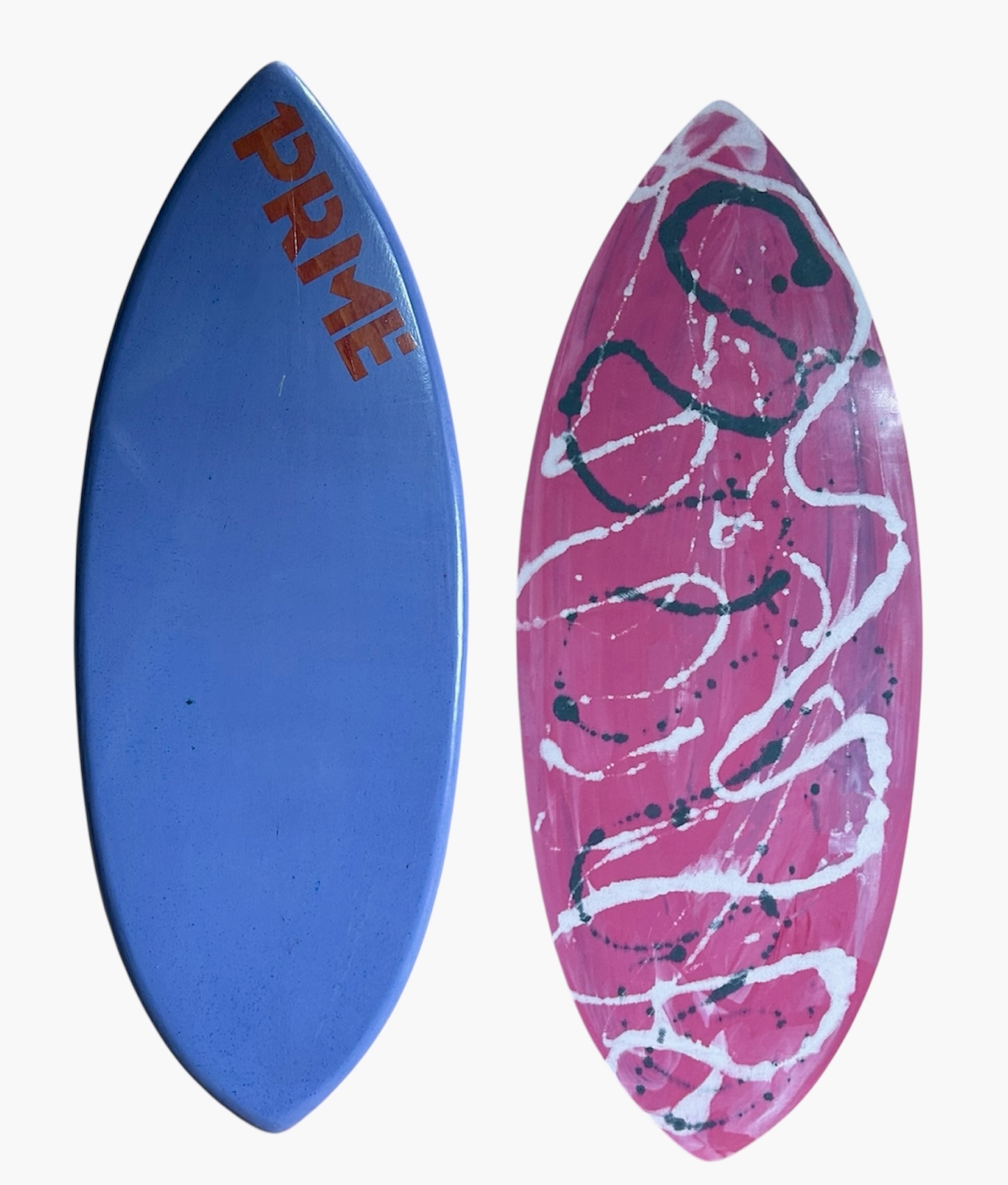 Prancha Prime Skimboards iniciante – Média 75 à 105kg