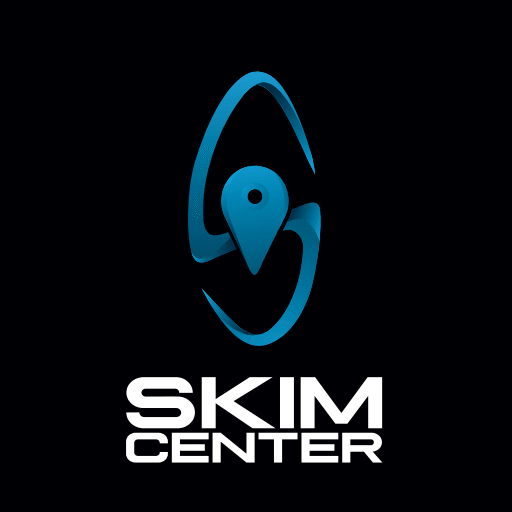 logo skim cernter og