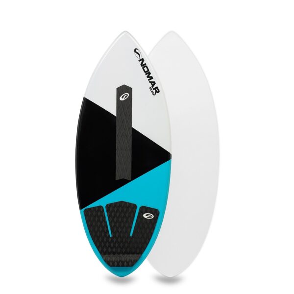 prancha nomar skimboard iniciante modelo pequeno 1,10