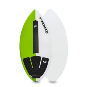 prancha nomar skimboard iniciante modelo pequeno 1,10
