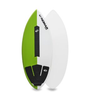 prancha nomar skimboard iniciante modelo pequeno 1,10