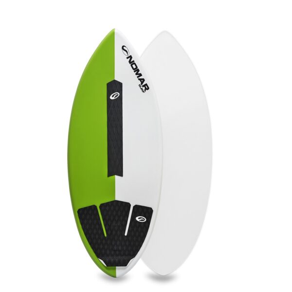 prancha nomar skimboard iniciante modelo pequeno 1,10