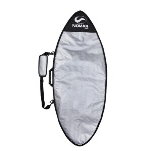 capa refletiva para prancha de skimboard nomar surf
